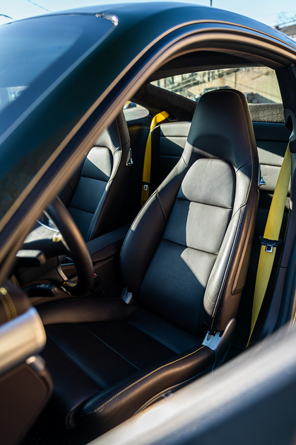 2015 Porsche 911 Carrera S