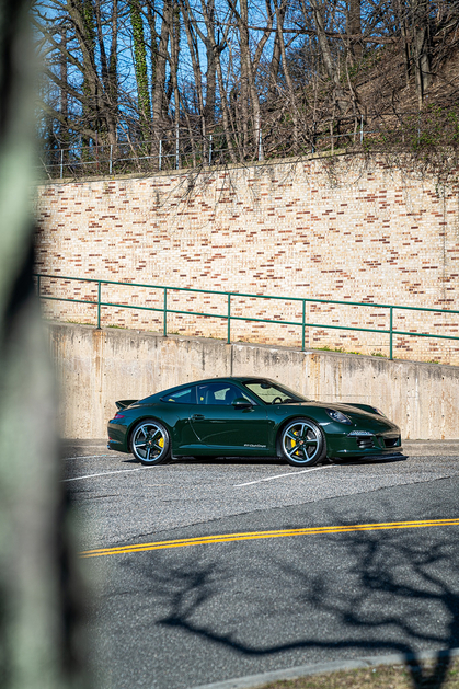 2015 Porsche 911 Carrera S