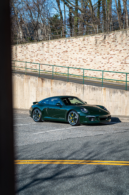 2015 Porsche 911 Carrera S