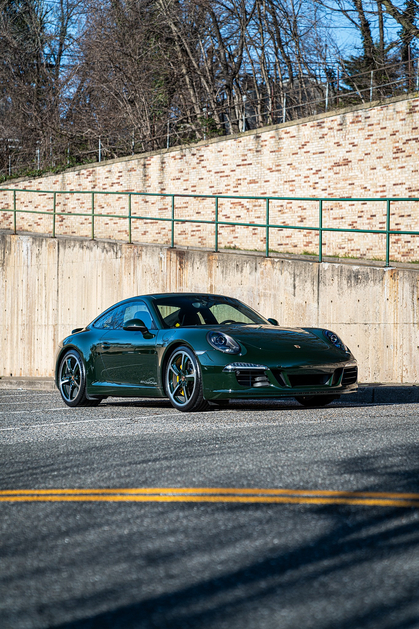 2015 Porsche 911 Carrera S