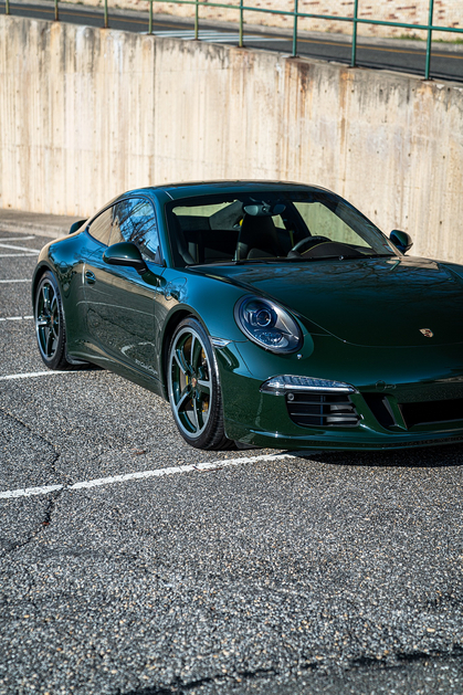 2015 Porsche 911 Carrera S