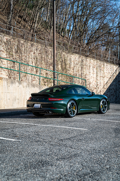 2015 Porsche 911 Carrera S