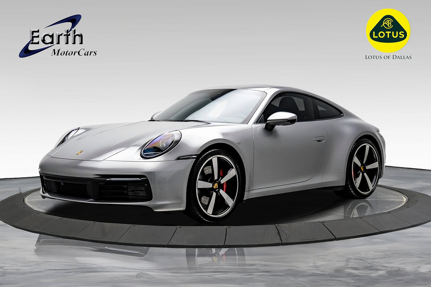 2024 Porsche 911 Carrera S