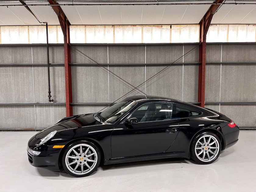 2007 Porsche 911 Carrera For Sale in Twinsburg, OH Global Autosports