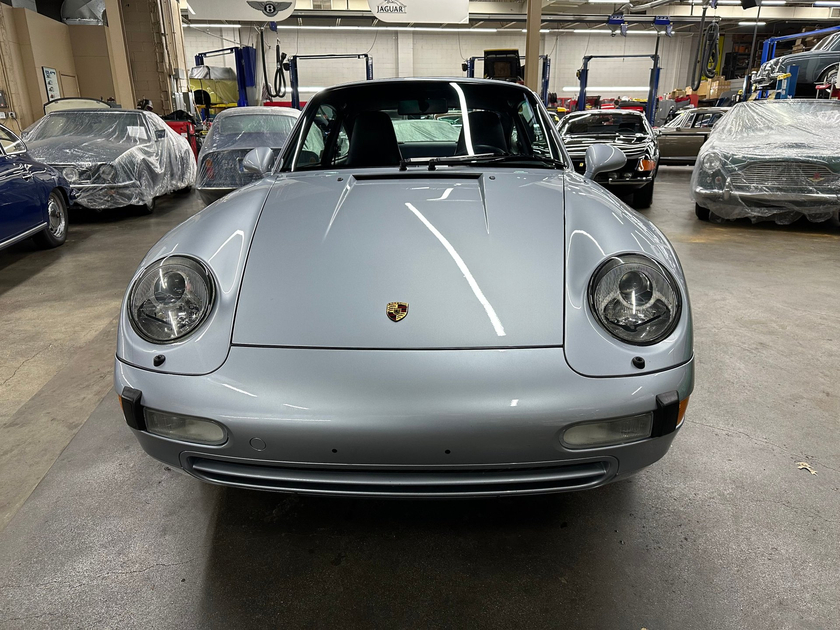 1996 Porsche 911 Carrera