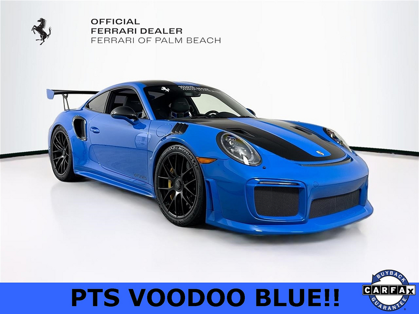 Porsche 911 GT2 RS For Sale | Global Autosports