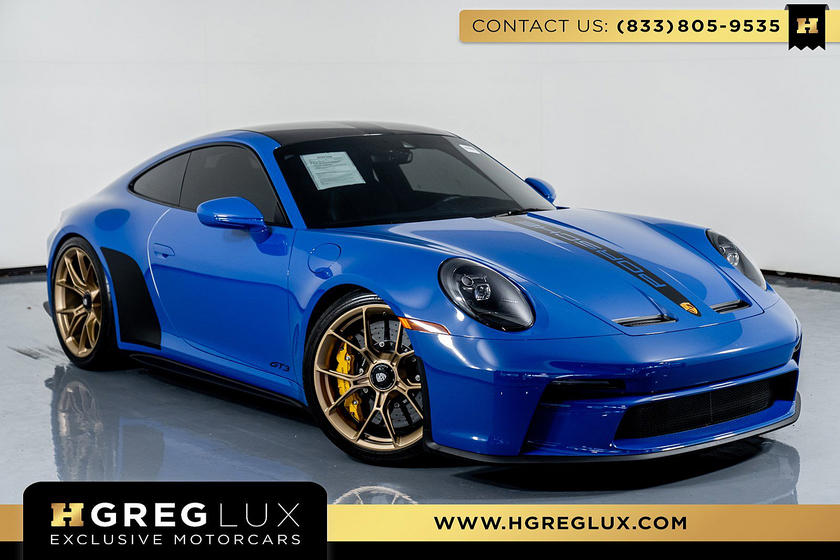 2022 Porsche 911 GT3 For Sale in Pompano Beach, FL Exotic Car List