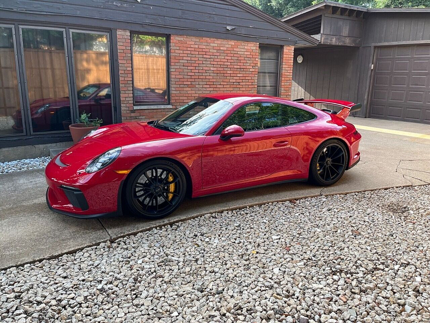 2018 Porsche 911 GT3 For Sale in Twinsburg, OH Global Autosports