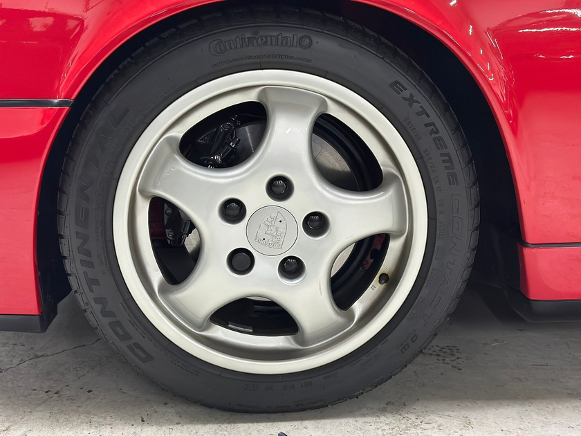 1993 Porsche 911 RS America