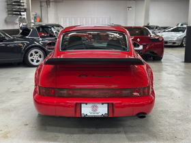 1993 Porsche 911 RS America