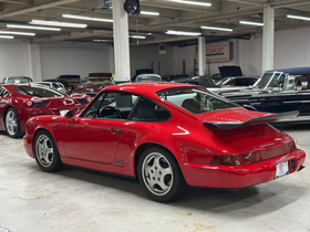 1993 Porsche 911 RS America