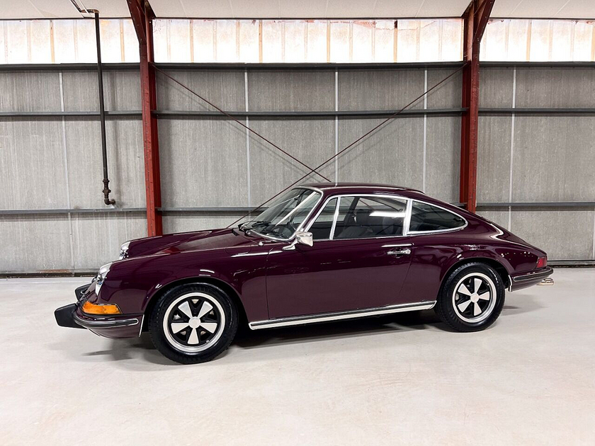 1973 Porsche 911 T For Sale in Twinsburg, OH Global Autosports