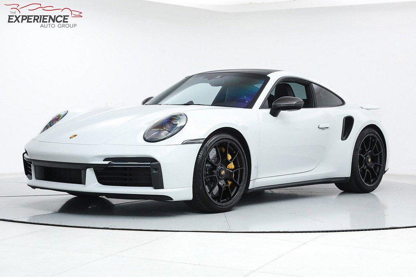 2022 Porsche 911 Turbo For Salenull