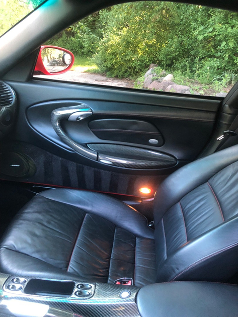 2002 Porsche 911 Turbo