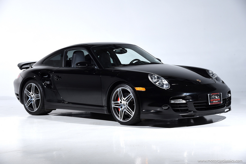 Fascinating 2007 Porsche Turbo For Sale Gallery
