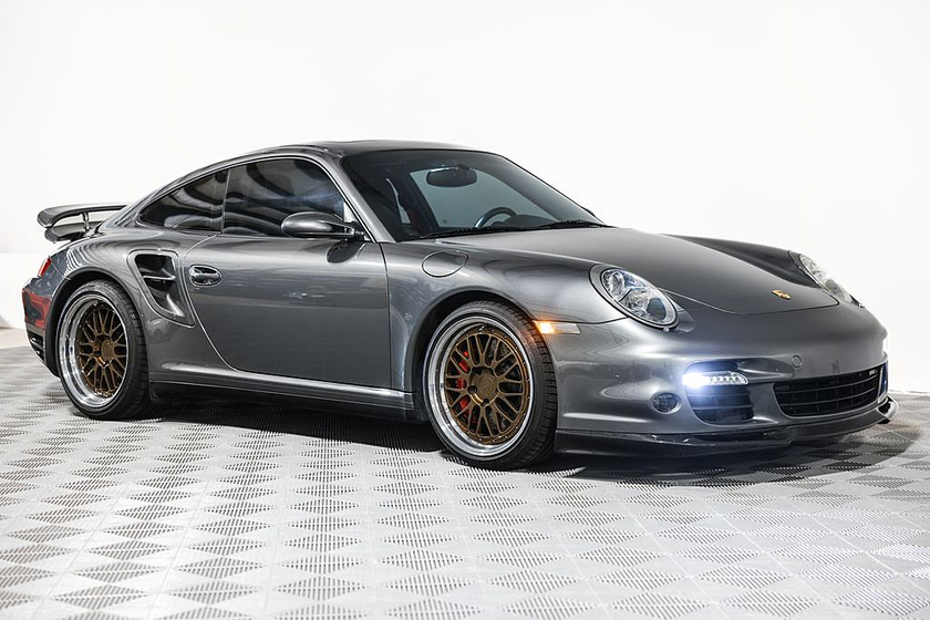 2007 Porsche Turbo For Salenull