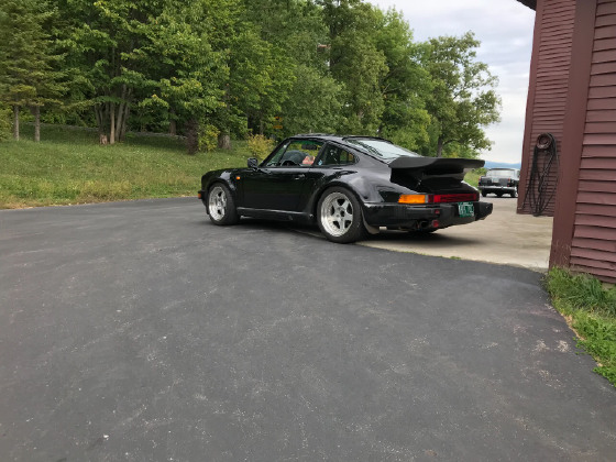 1985 Porsche 930 Turbo:6 car images available