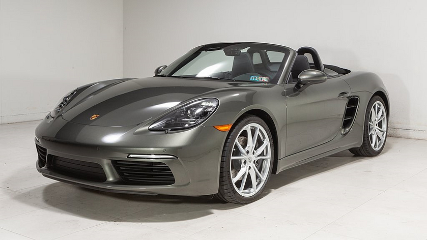 2024 Porsche Boxster For Sale | Exotic Car List