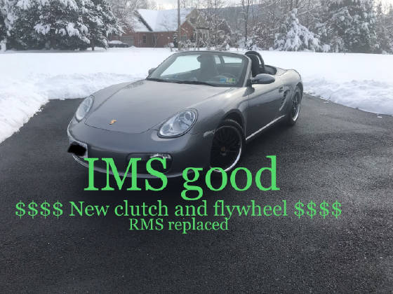 2006 Porsche Boxster Roadster:21 car images available