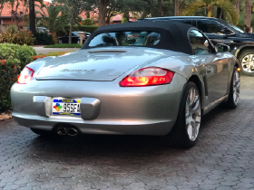 2005 Porsche Boxster S