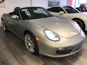 2005 Porsche Boxster S