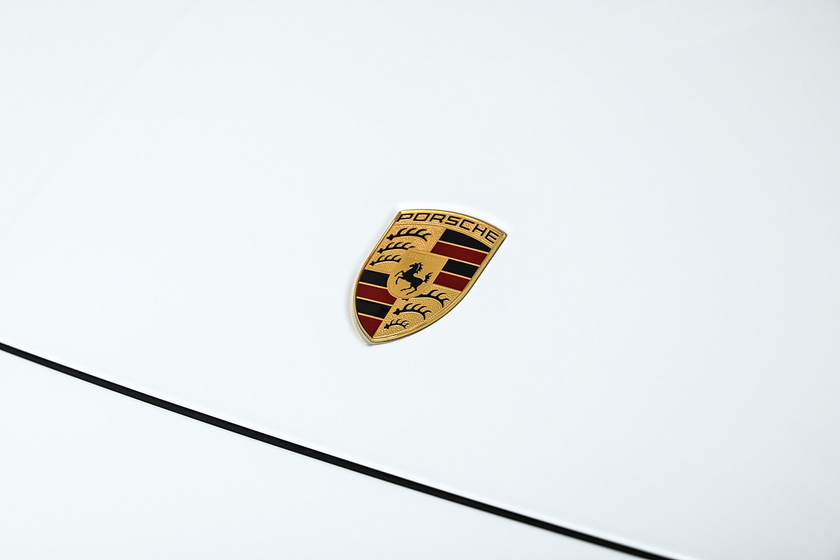 2024 Porsche Cayenne S