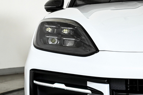 2024 Porsche Cayenne S