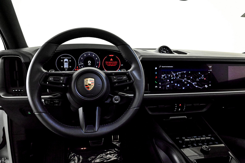 2024 Porsche Cayenne S