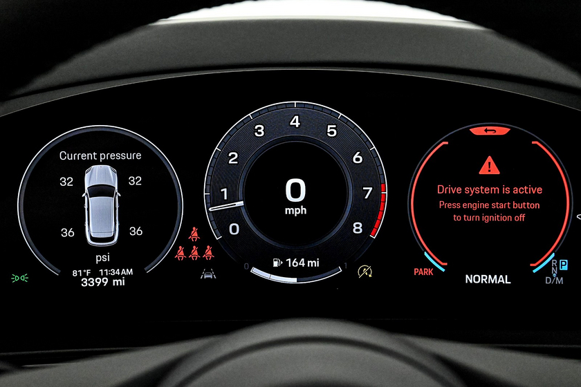 2024 Porsche Cayenne S