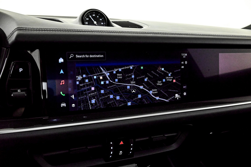 2024 Porsche Cayenne S