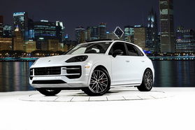 2024 Porsche Cayenne S