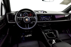 2024 Porsche Cayenne S