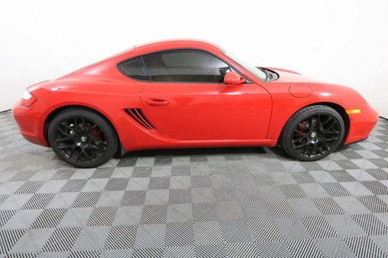 2007 Porsche Cayman V6 For Sale In Columbia Mo Global