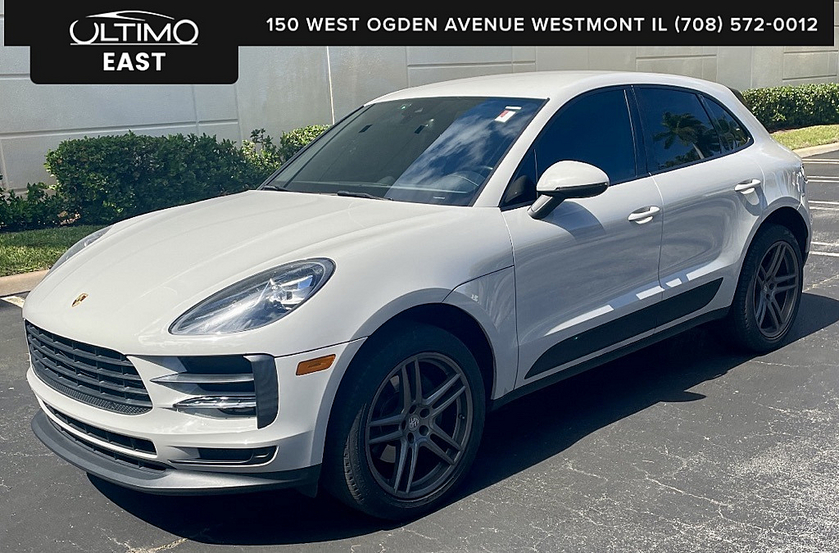2019 Porsche Macan For Sale in Westmont, IL Exotic Car List