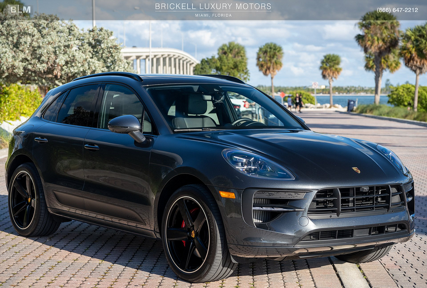 2020 Porsche Macan GTS For Sale in Miami, FL Exotic Car List