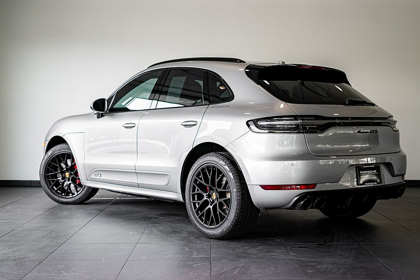 2021 Porsche Macan Gts For Sale