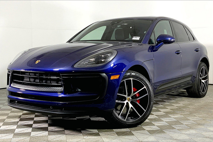 Fascinating 2022 Macan For Sale Gallery