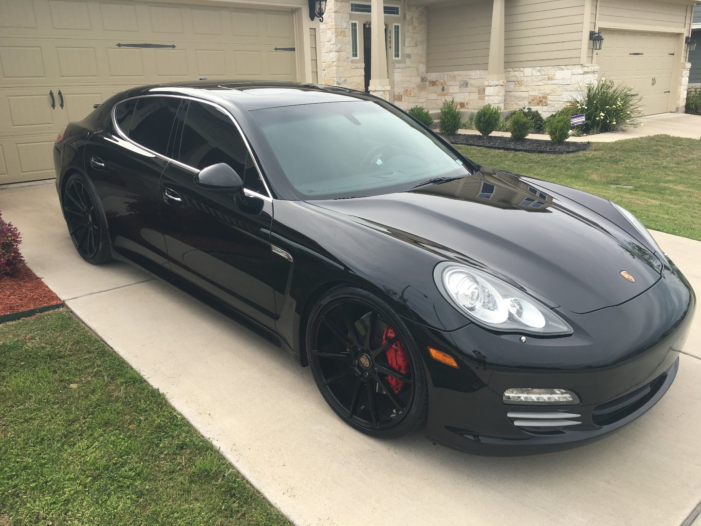2011 Porsche Panamera 4S For Sale in Austin, TX Exotic Car List