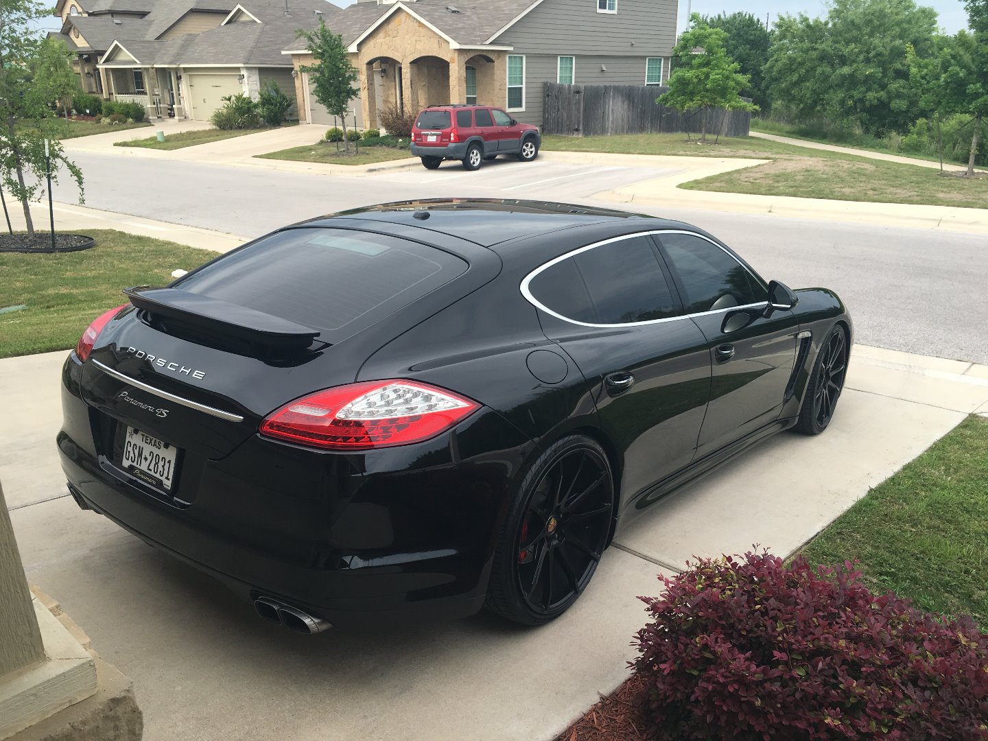 2011 Porsche Panamera 4S For Sale in Austin, TX Exotic Car List