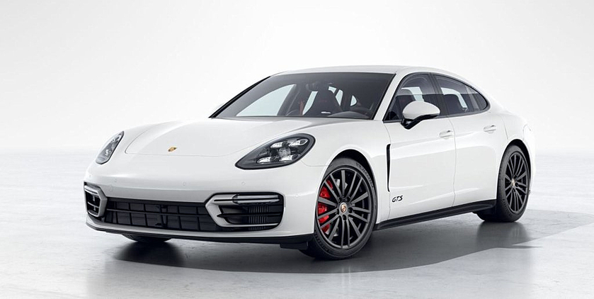 Porsche panamera gts 2022
