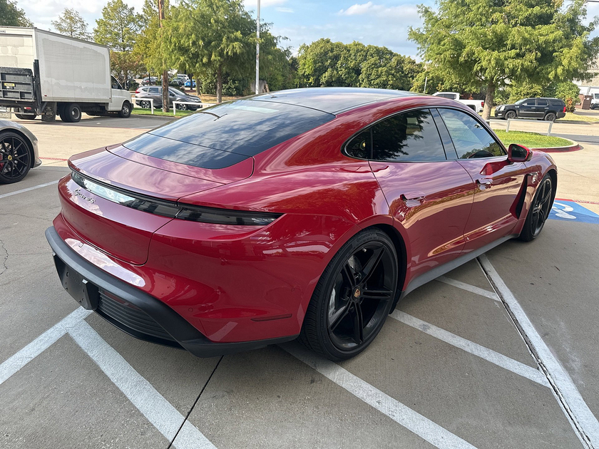 2020 Porsche Taycan 4S For Sale in Carrollton, TX Exotic Car List