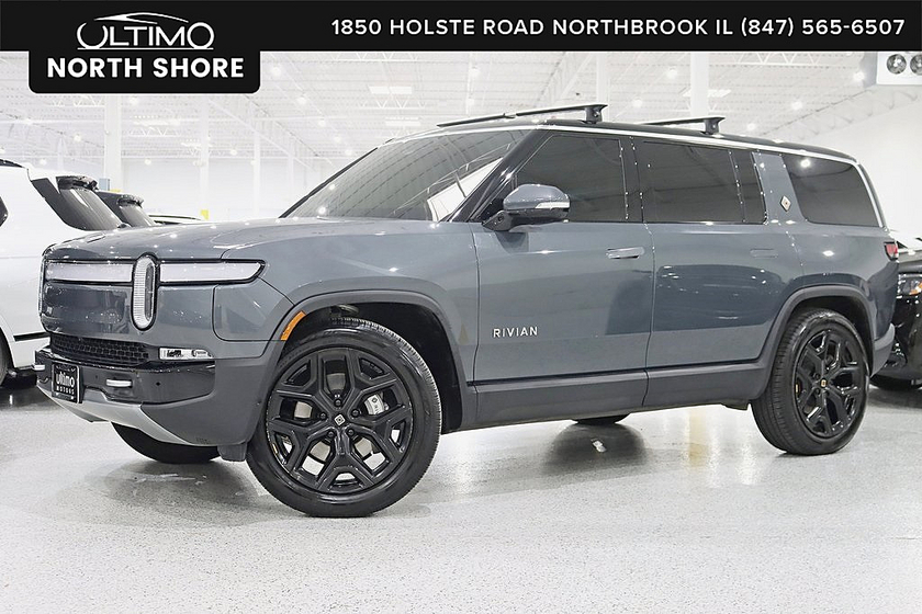 Used 2024 Rivian R1S For Sale | Exotic Car List