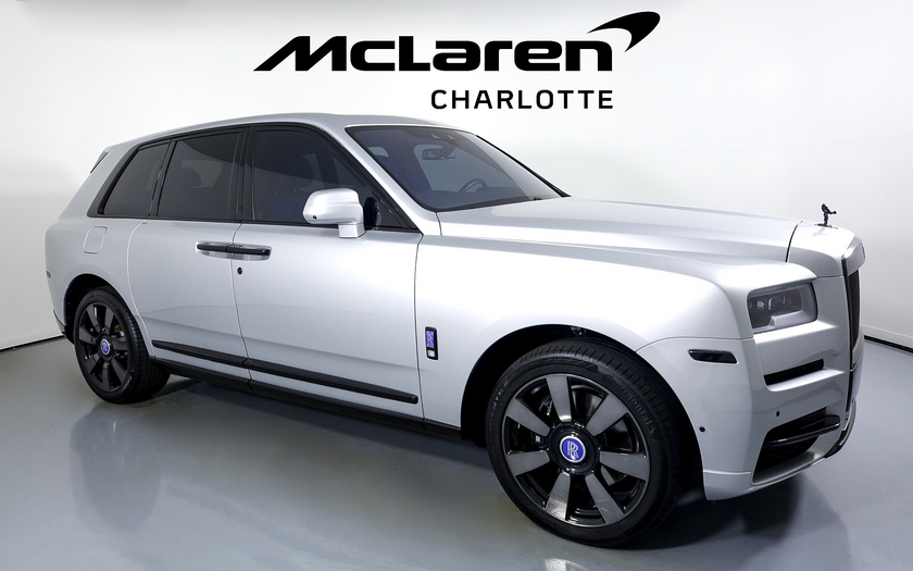 RollsRoyce Cullinan For Sale Global Autosports
