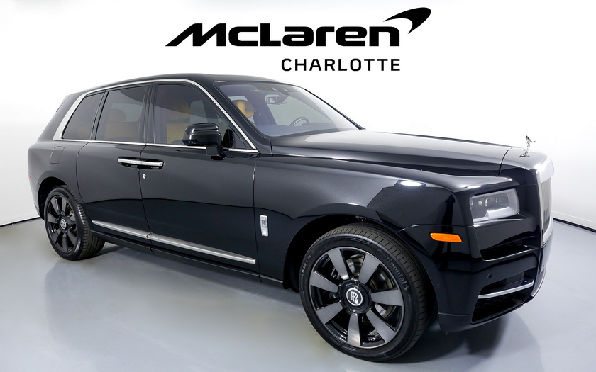 RollsRoyce Cullinan For Sale Global Autosports