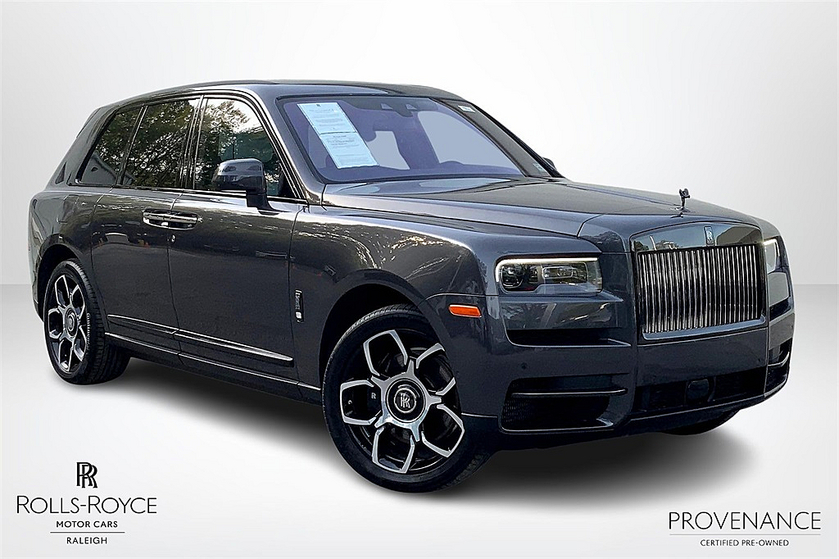 RollsRoyce Motor Cars Raleigh Inventory Global Autosports