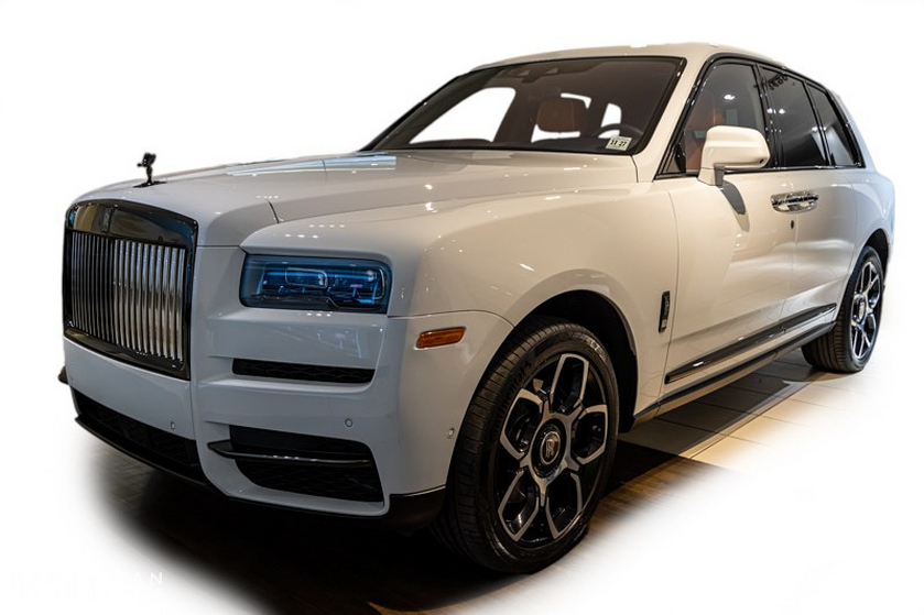 2022 RollsRoyce Cullinan Black Badge For Sale in New York, NY Exotic