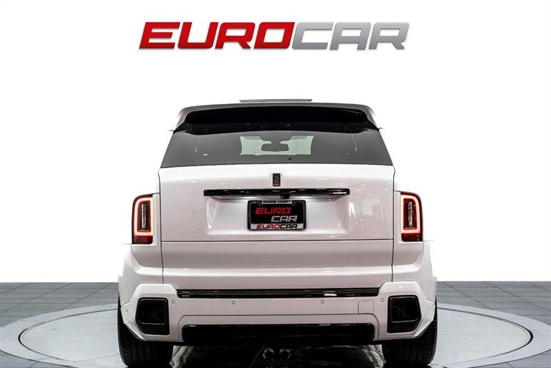 2025 Rolls-Royce Cullinan Black Badge For Sale in Costa Mesa, CA ...