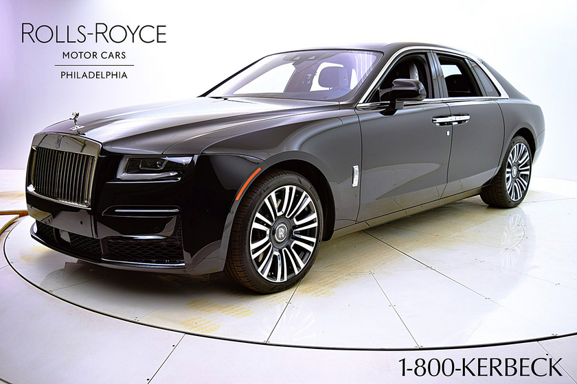RollsRoyce Ghost For Sale Global Autosports