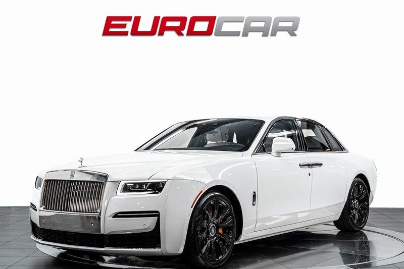 2024 Rolls-Royce Ghost For Sale in Costa Mesa, CA | Global Autosports