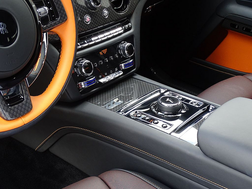 2024 Rolls-Royce Ghost Black Badge